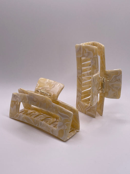 Haarklammer STOCKHOLM L