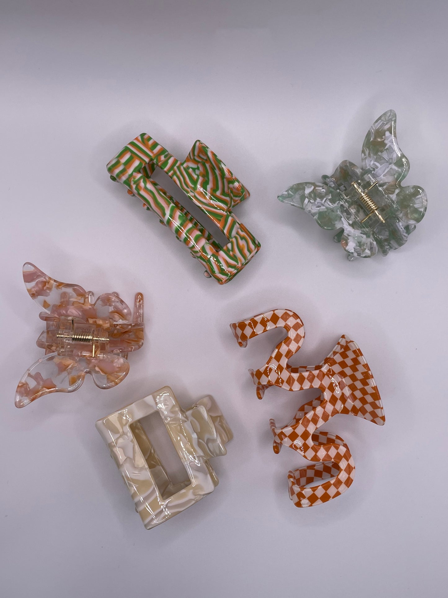 Haarklammer BARCELONA