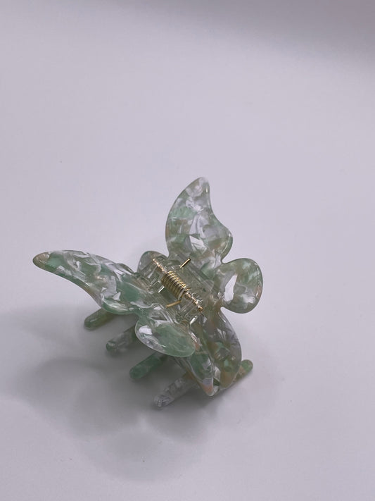 Haarklammer MARBELLA mint