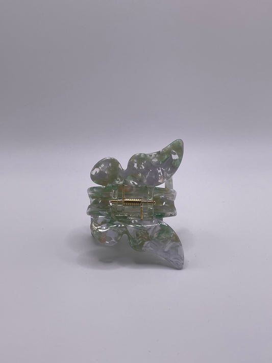 Haarklammer MARBELLA mint