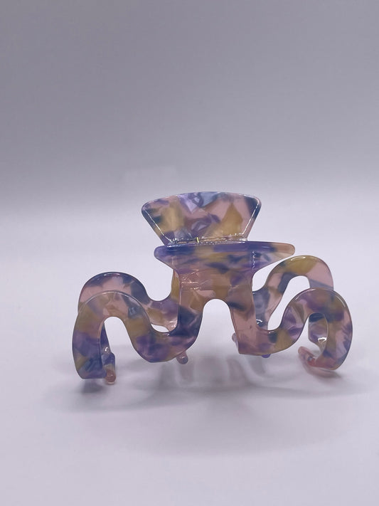 Haarklammer SANTORINI