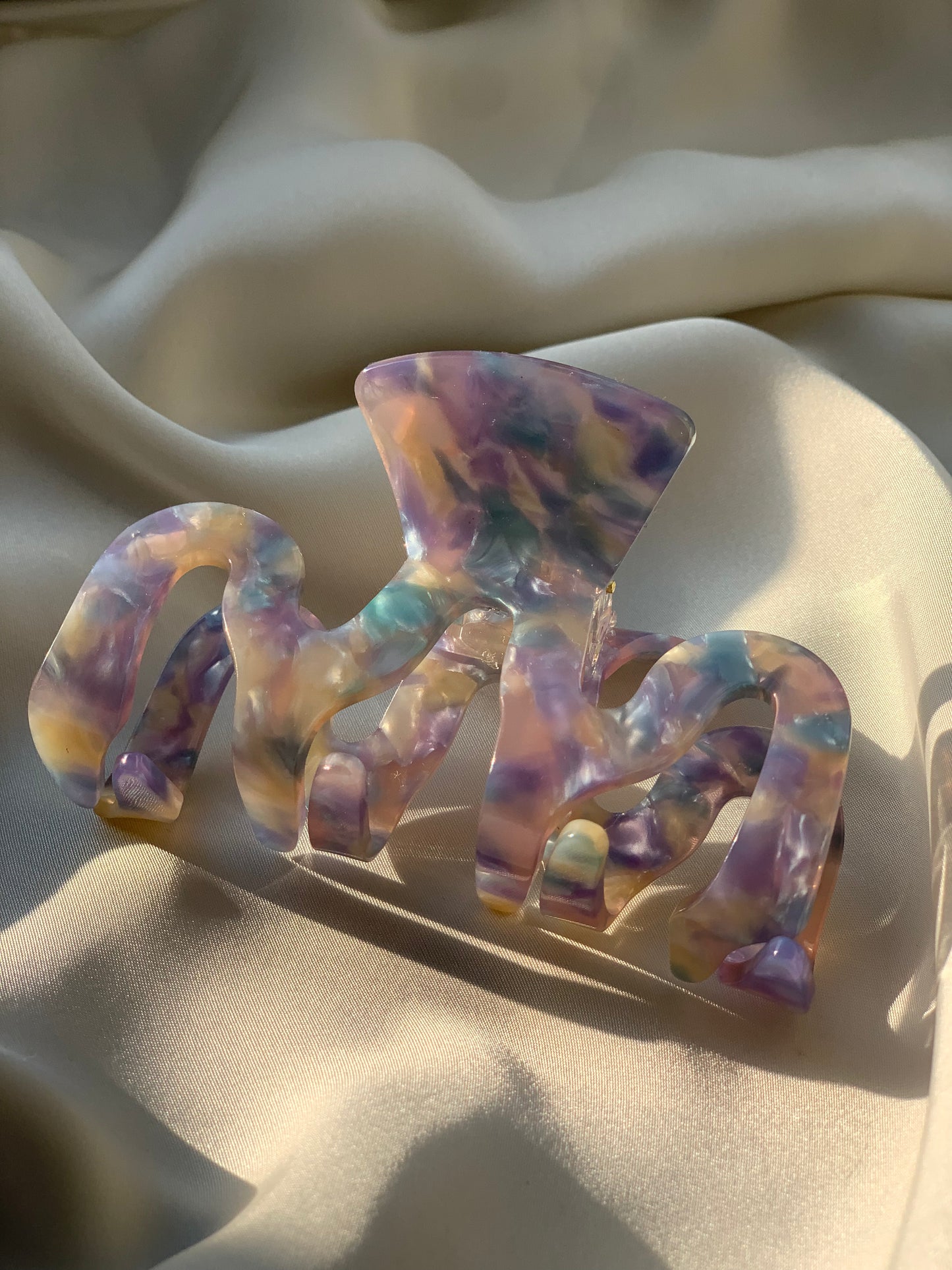 Haarklammer SANTORINI