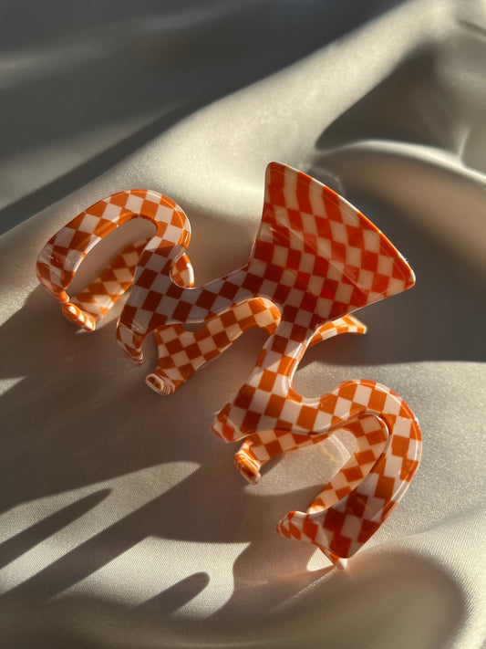 Haarklammer BARCELONA